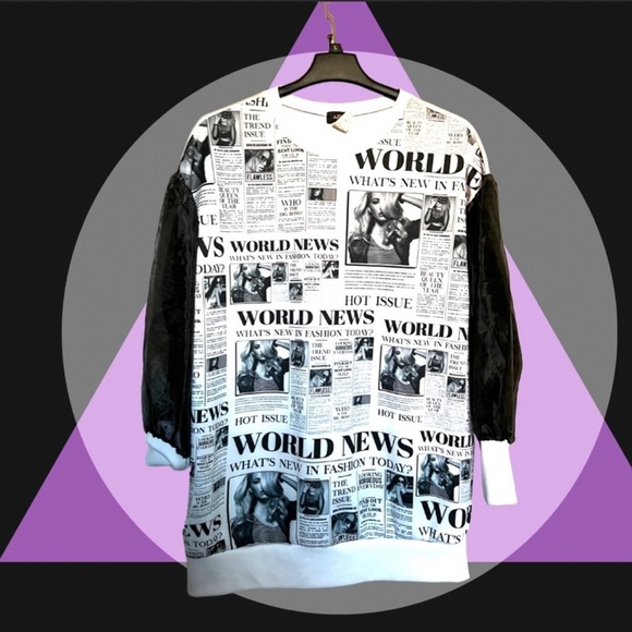 Mini dress - Picture 6 of 6